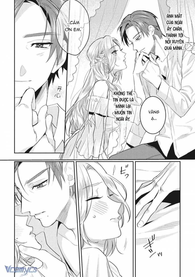 đọc truyện [18+] Tuyển Tập Truyện Ngắn Sếch Manga Chương 34 ảnh 21 tại Thiên Thai Truyện