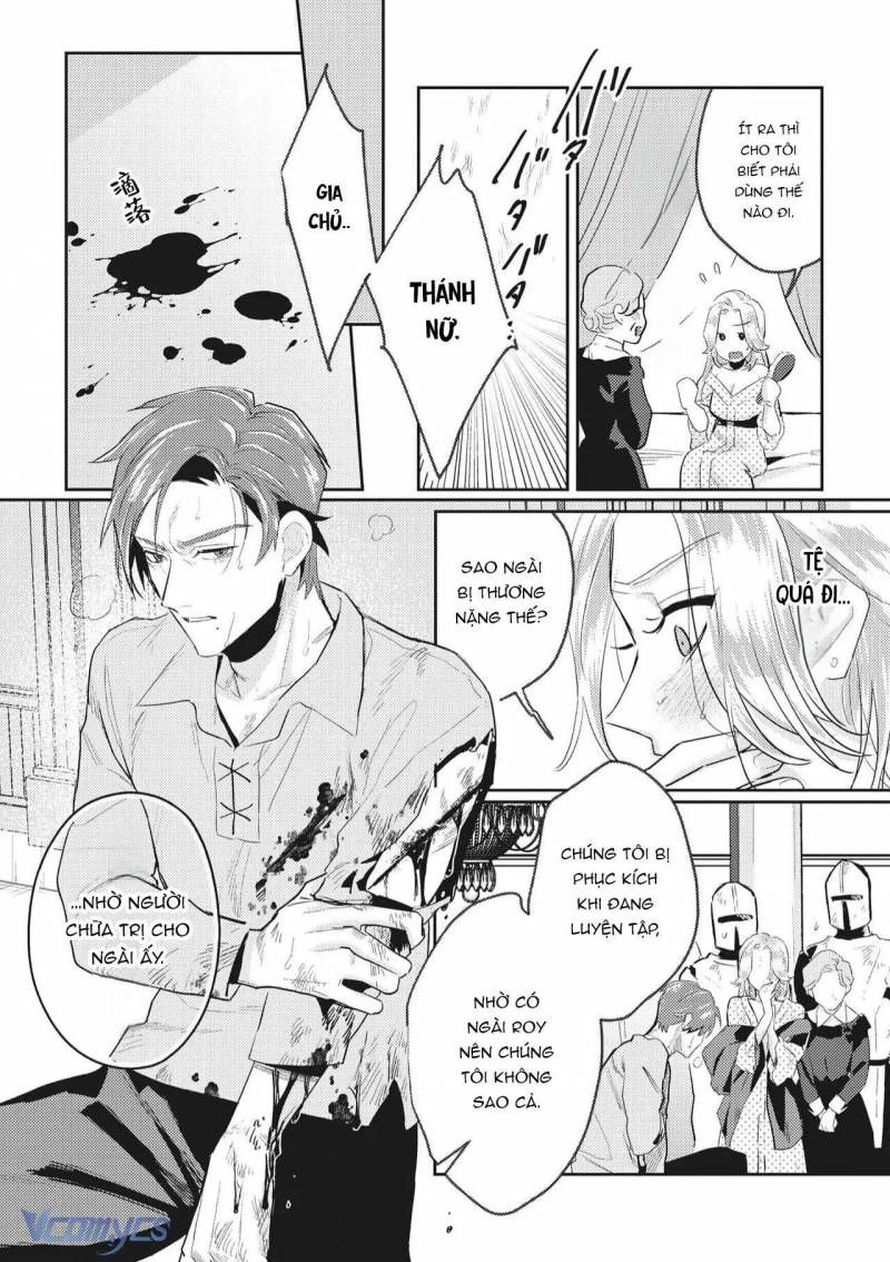 đọc truyện [18+] Tuyển Tập Truyện Ngắn Sếch Manga Chương 34 ảnh 25 tại Thiên Thai Truyện