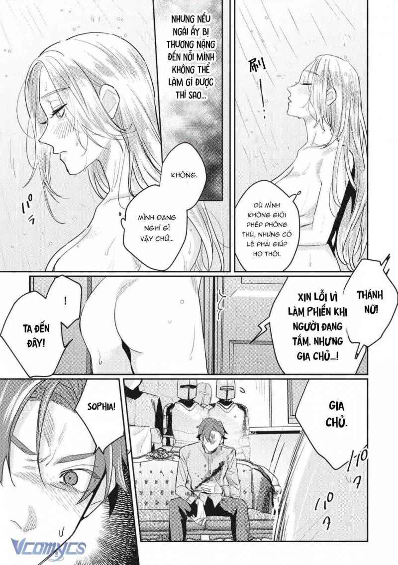 đọc truyện [18+] Tuyển Tập Truyện Ngắn Sếch Manga Chương 34 ảnh 32 tại Thiên Thai Truyện