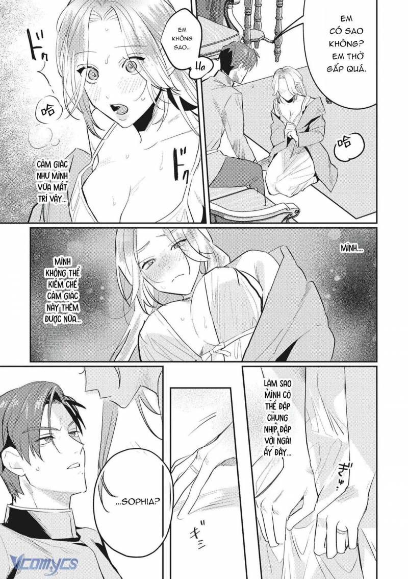 đọc truyện [18+] Tuyển Tập Truyện Ngắn Sếch Manga Chương 34 ảnh 38 tại Thiên Thai Truyện