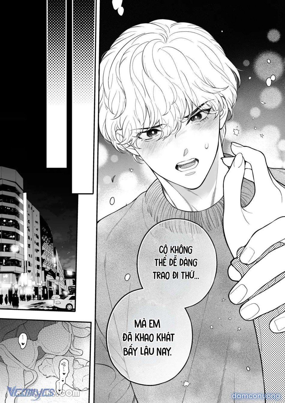 đọc truyện [18+] Tuyển Tập Truyện Ngắn Sếch Manga Chương 35 ảnh 19 tại Thiên Thai Truyện