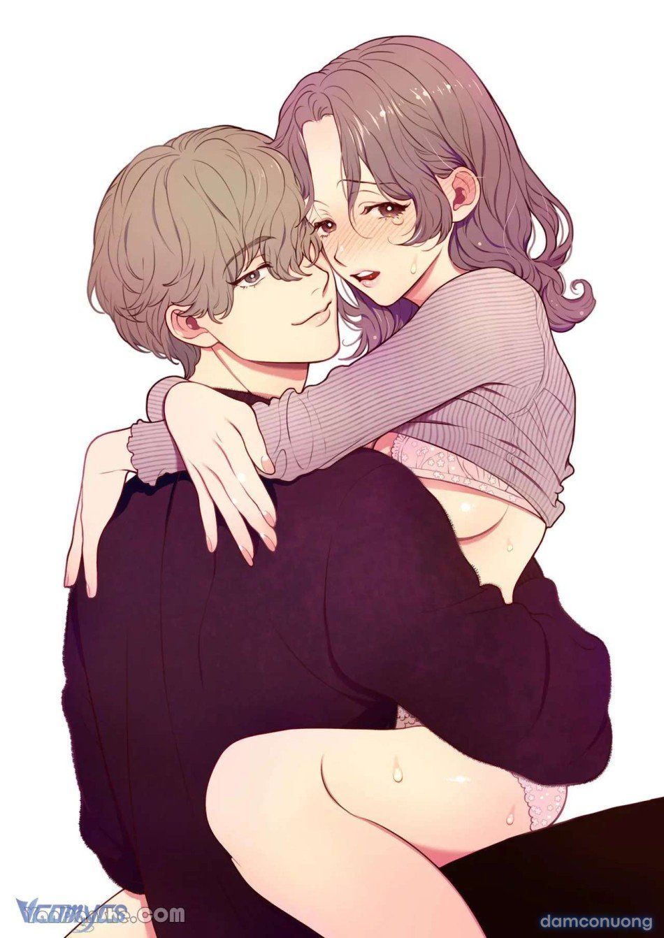 đọc truyện [18+] Tuyển Tập Truyện Ngắn Sếch Manga Chương 35 ảnh 5 tại Thiên Thai Truyện