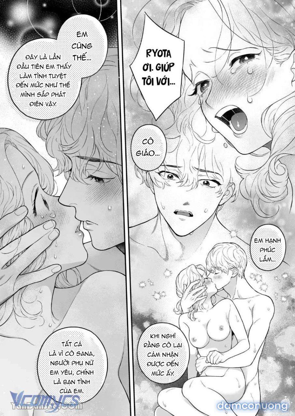 đọc truyện [18+] Tuyển Tập Truyện Ngắn Sếch Manga Chương 35 ảnh 40 tại Thiên Thai Truyện