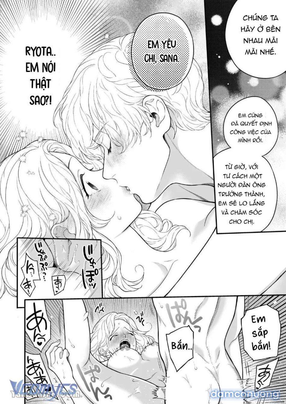 đọc truyện [18+] Tuyển Tập Truyện Ngắn Sếch Manga Chương 35 ảnh 44 tại Thiên Thai Truyện