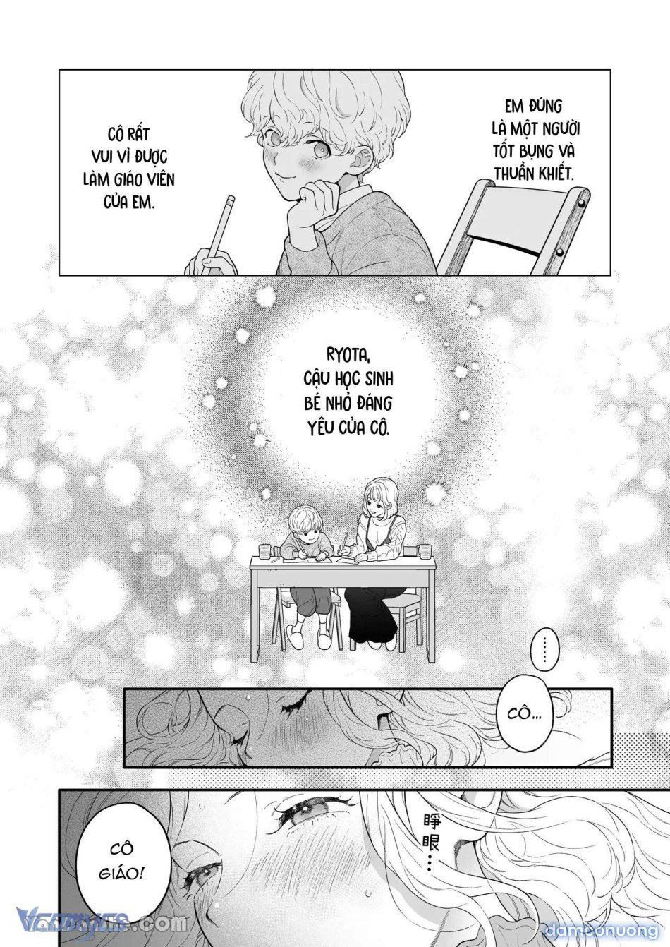 đọc truyện [18+] Tuyển Tập Truyện Ngắn Sếch Manga Chương 35 ảnh 10 tại Thiên Thai Truyện