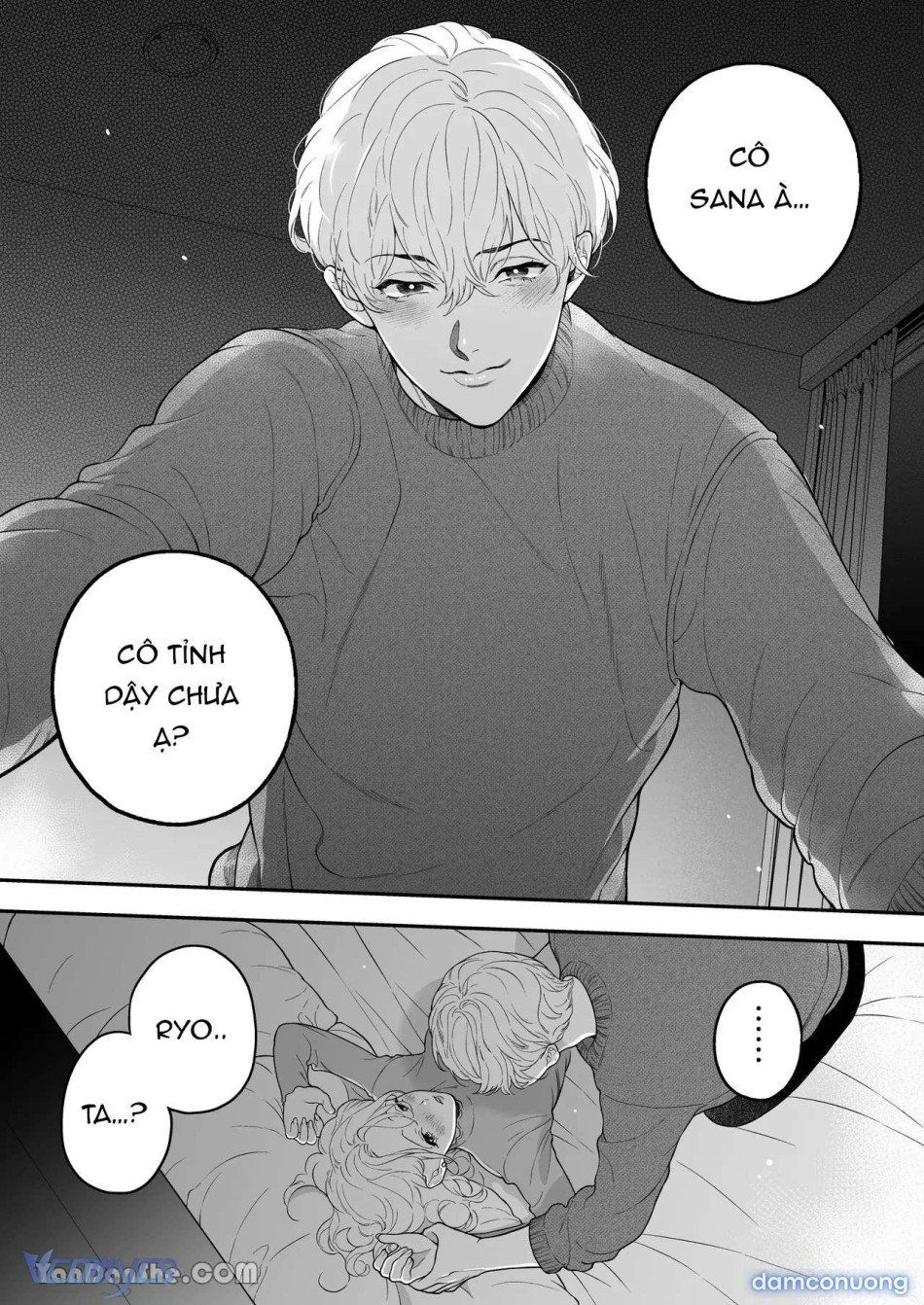 đọc truyện [18+] Tuyển Tập Truyện Ngắn Sếch Manga Chương 35 ảnh 11 tại Thiên Thai Truyện