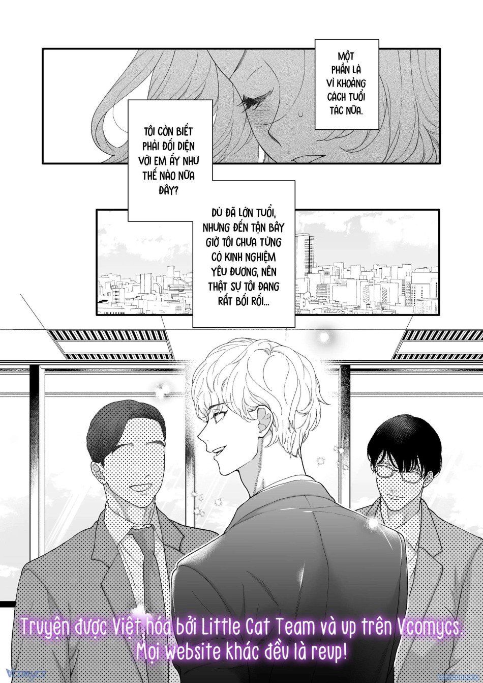 đọc truyện [18+] Tuyển Tập Truyện Ngắn Sếch Manga Chương 36 ảnh 14 tại Thiên Thai Truyện