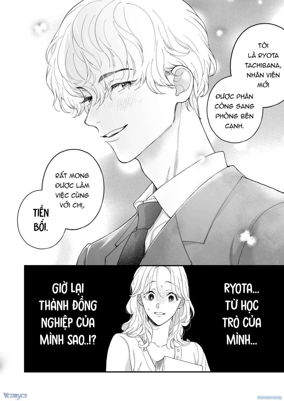 đọc truyện [18+] Tuyển Tập Truyện Ngắn Sếch Manga Chương 36 ảnh 16 tại Thiên Thai Truyện