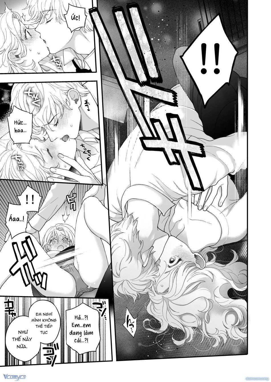 đọc truyện [18+] Tuyển Tập Truyện Ngắn Sếch Manga Chương 36 ảnh 21 tại Thiên Thai Truyện