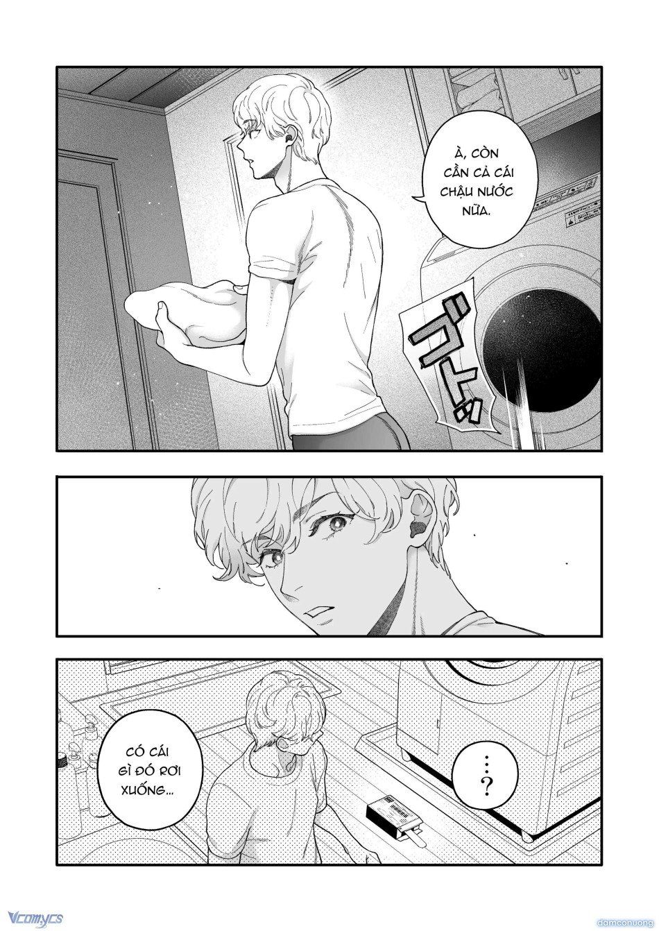 đọc truyện [18+] Tuyển Tập Truyện Ngắn Sếch Manga Chương 36 ảnh 50 tại Thiên Thai Truyện