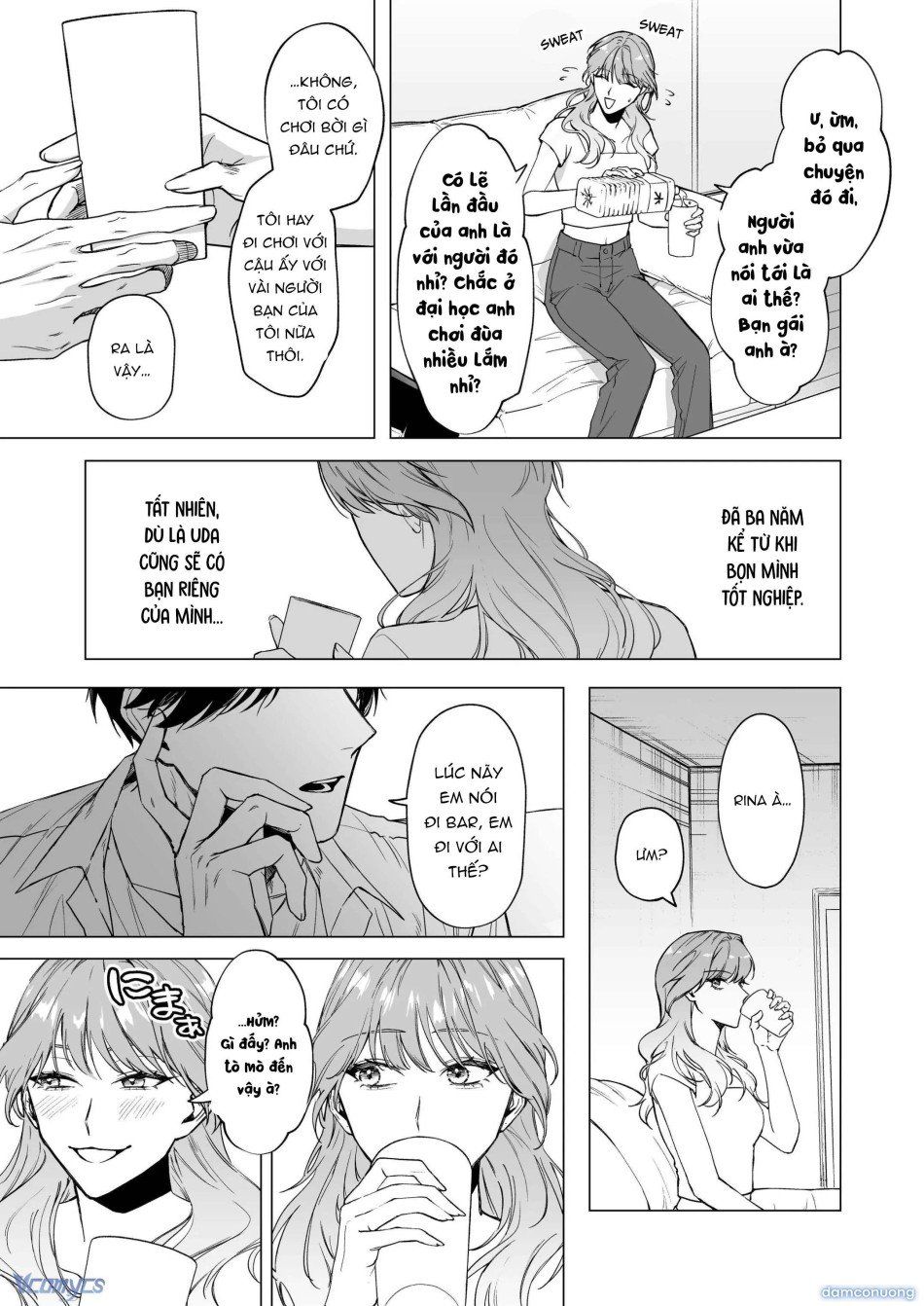 đọc truyện [18+] Tuyển Tập Truyện Ngắn Sếch Manga Chương 37 ảnh 19 tại Thiên Thai Truyện