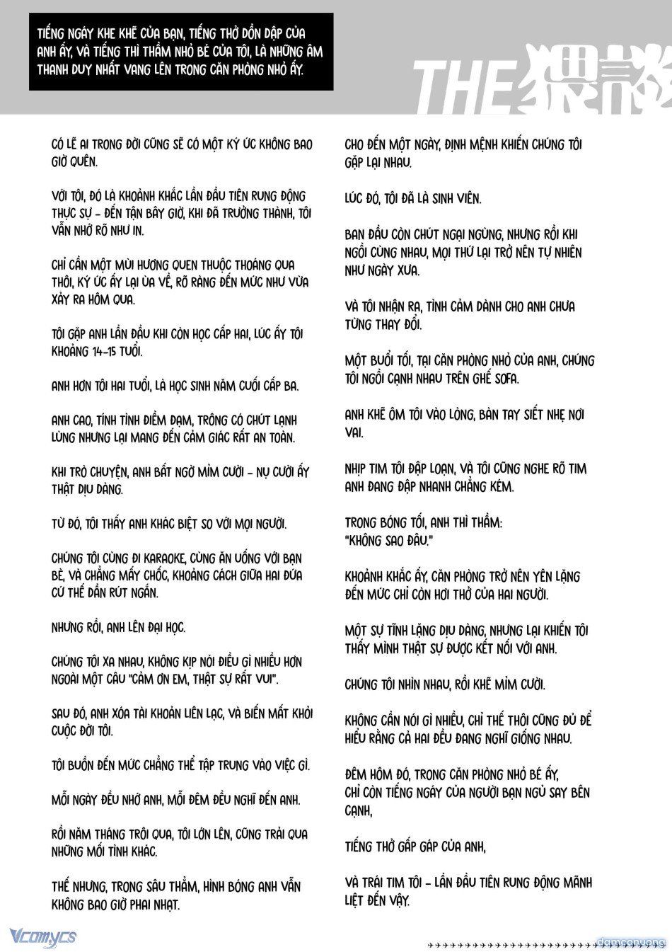 đọc truyện [18+] Tuyển Tập Truyện Ngắn Sếch Manga Chương 37 ảnh 44 tại Thiên Thai Truyện