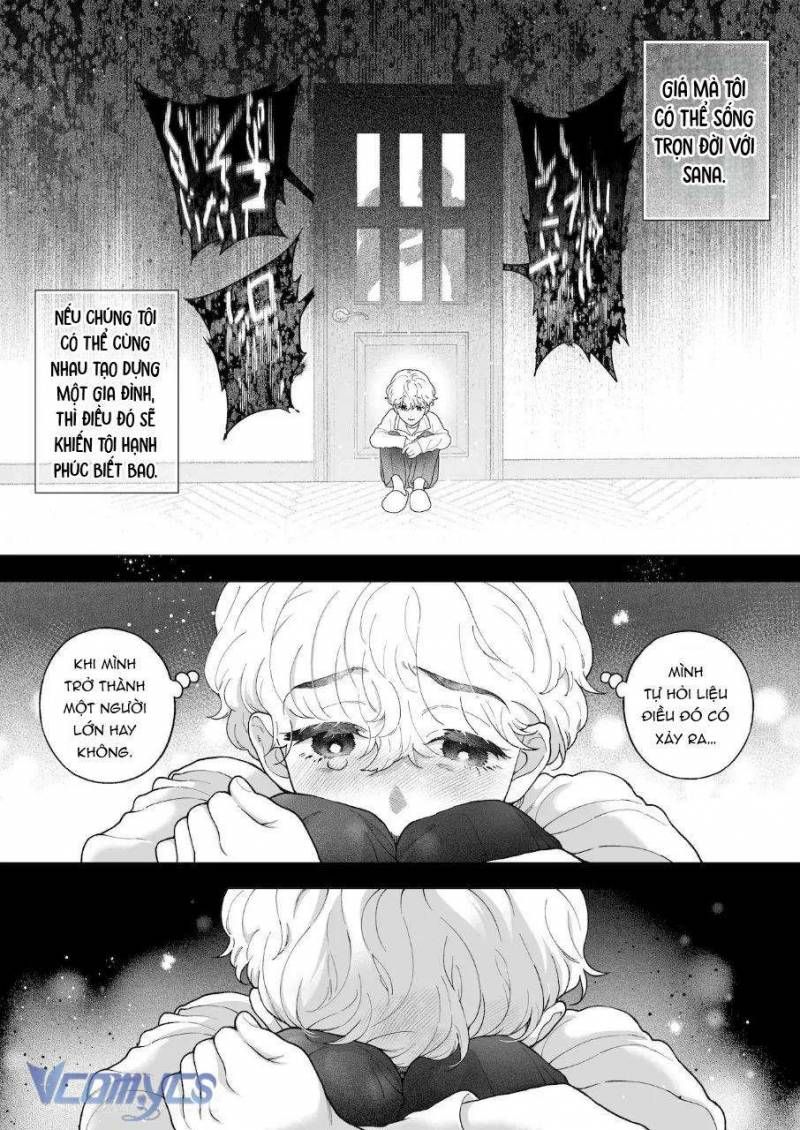 đọc truyện [18+] Tuyển Tập Truyện Ngắn Sếch Manga Chương 38 ảnh 14 tại Thiên Thai Truyện