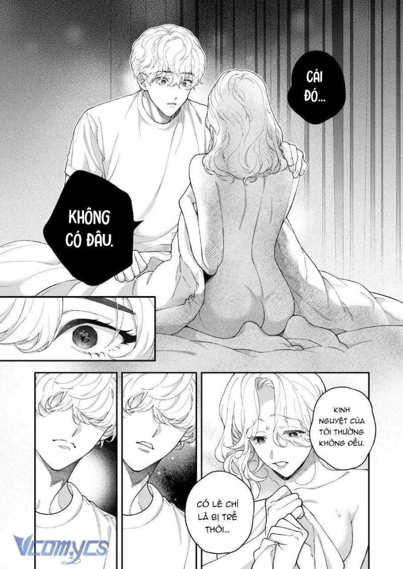 đọc truyện [18+] Tuyển Tập Truyện Ngắn Sếch Manga Chương 38 ảnh 18 tại Thiên Thai Truyện