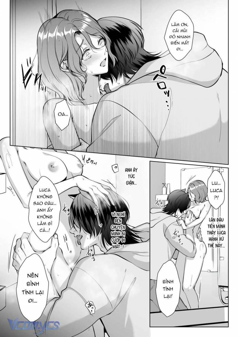 đọc truyện [18+] Tuyển Tập Truyện Ngắn Sếch Manga Chương 39 ảnh 33 tại Thiên Thai Truyện