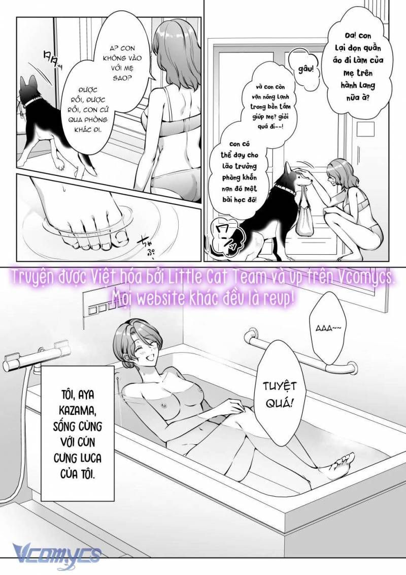 đọc truyện [18+] Tuyển Tập Truyện Ngắn Sếch Manga Chương 39 ảnh 10 tại Thiên Thai Truyện
