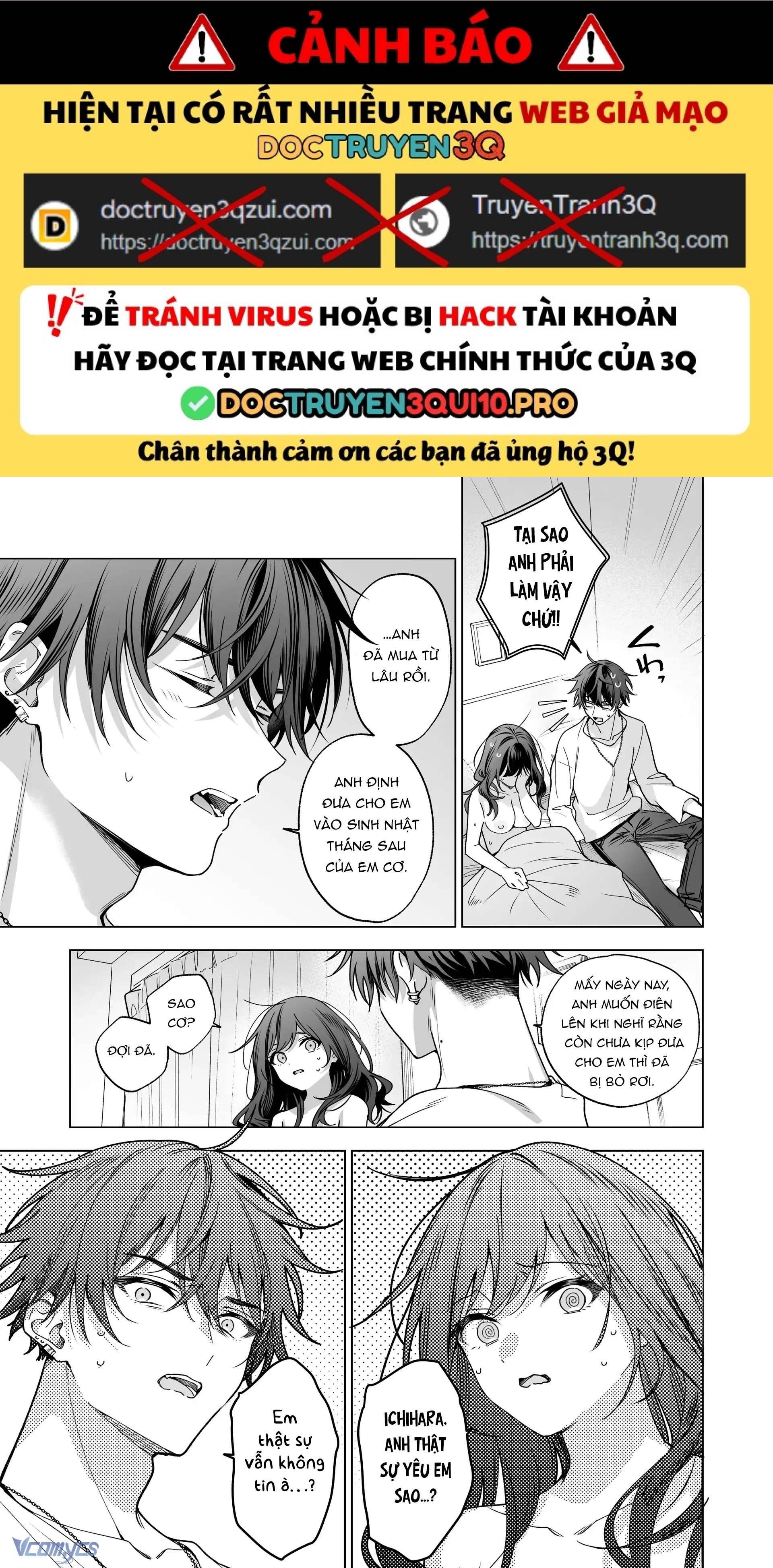 đọc truyện [18+] Tuyển Tập Truyện Ngắn Sếch Manga Chương 4.3 ảnh 3 tại Thiên Thai Truyện