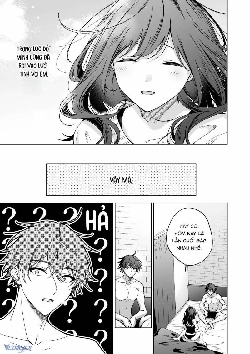 đọc truyện [18+] Tuyển Tập Truyện Ngắn Sếch Manga Chương 4.3 ảnh 26 tại Thiên Thai Truyện