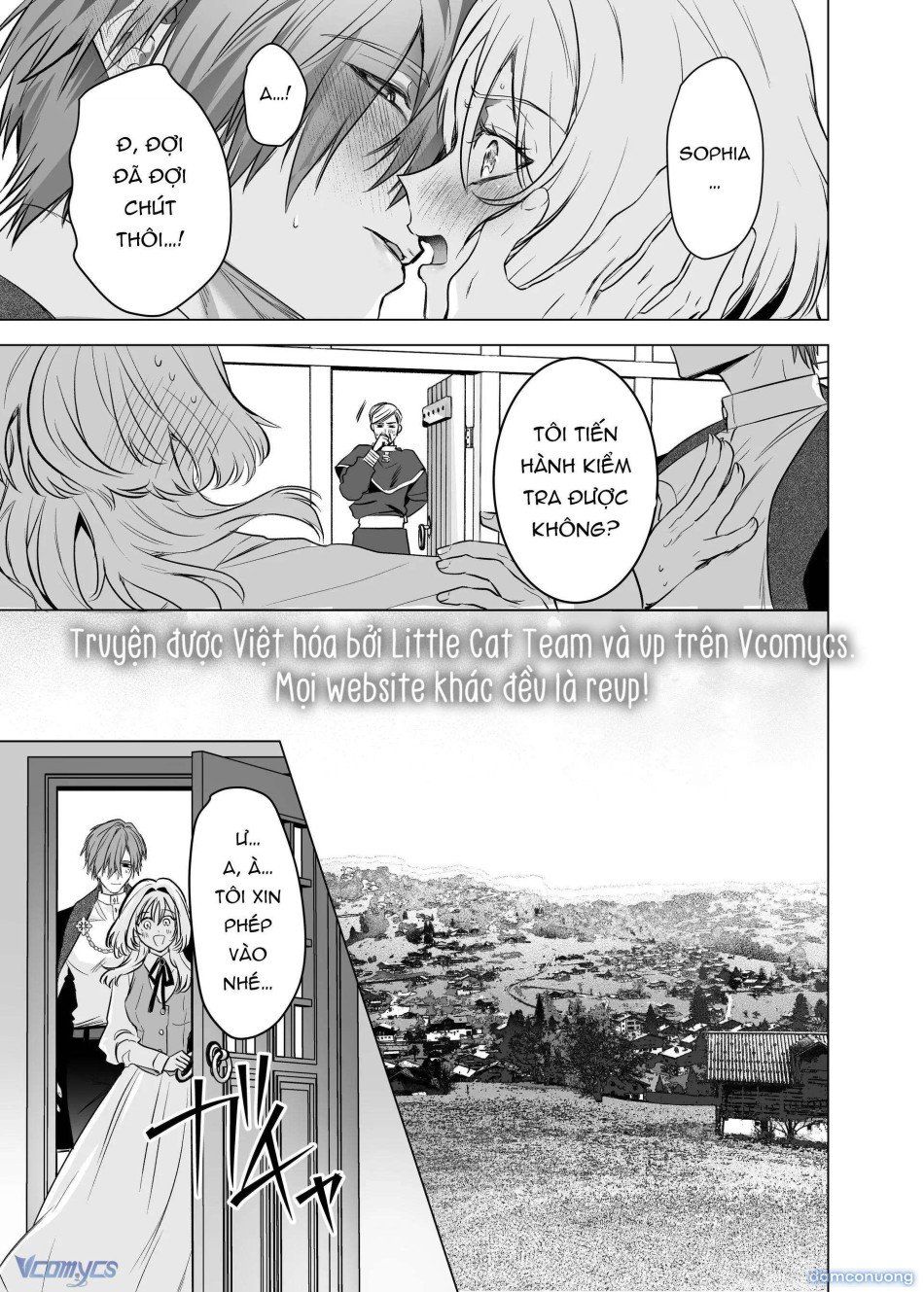 đọc truyện [18+] Tuyển Tập Truyện Ngắn Sếch Manga Chương 40 ảnh 12 tại Thiên Thai Truyện