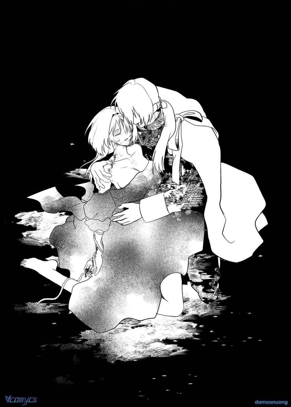 đọc truyện [18+] Tuyển Tập Truyện Ngắn Sếch Manga Chương 40 ảnh 45 tại Thiên Thai Truyện