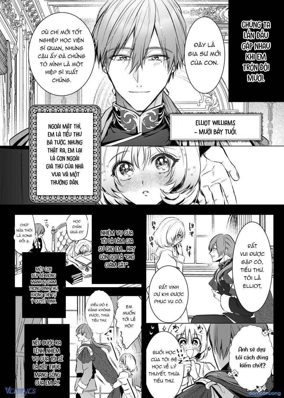 đọc truyện [18+] Tuyển Tập Truyện Ngắn Sếch Manga Chương 40 ảnh 49 tại Thiên Thai Truyện