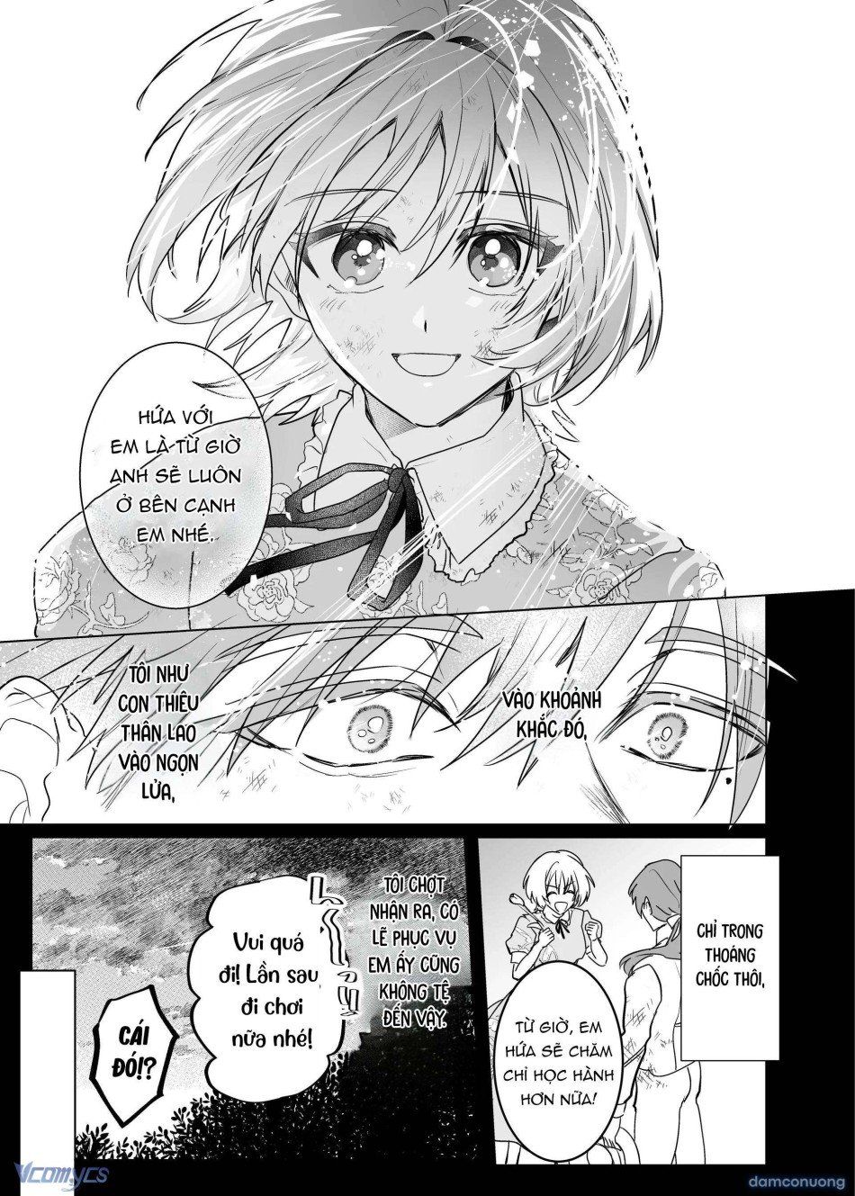 đọc truyện [18+] Tuyển Tập Truyện Ngắn Sếch Manga Chương 40 ảnh 52 tại Thiên Thai Truyện