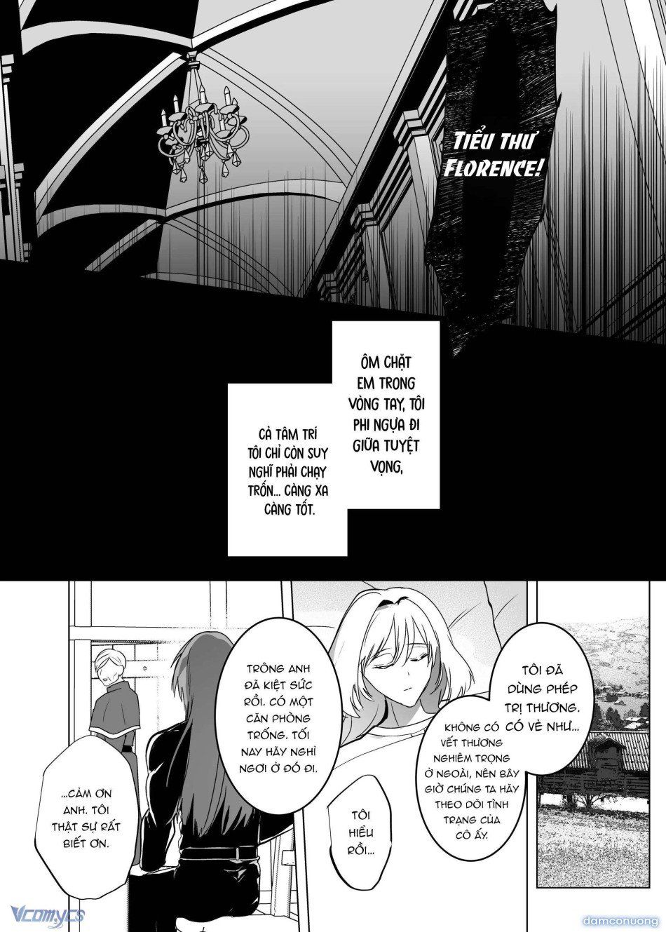 đọc truyện [18+] Tuyển Tập Truyện Ngắn Sếch Manga Chương 40 ảnh 59 tại Thiên Thai Truyện