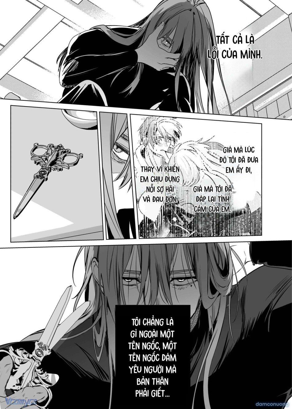 đọc truyện [18+] Tuyển Tập Truyện Ngắn Sếch Manga Chương 40 ảnh 60 tại Thiên Thai Truyện