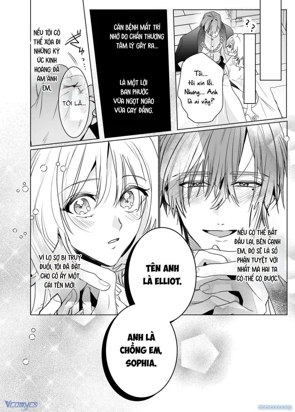 đọc truyện [18+] Tuyển Tập Truyện Ngắn Sếch Manga Chương 40 ảnh 61 tại Thiên Thai Truyện