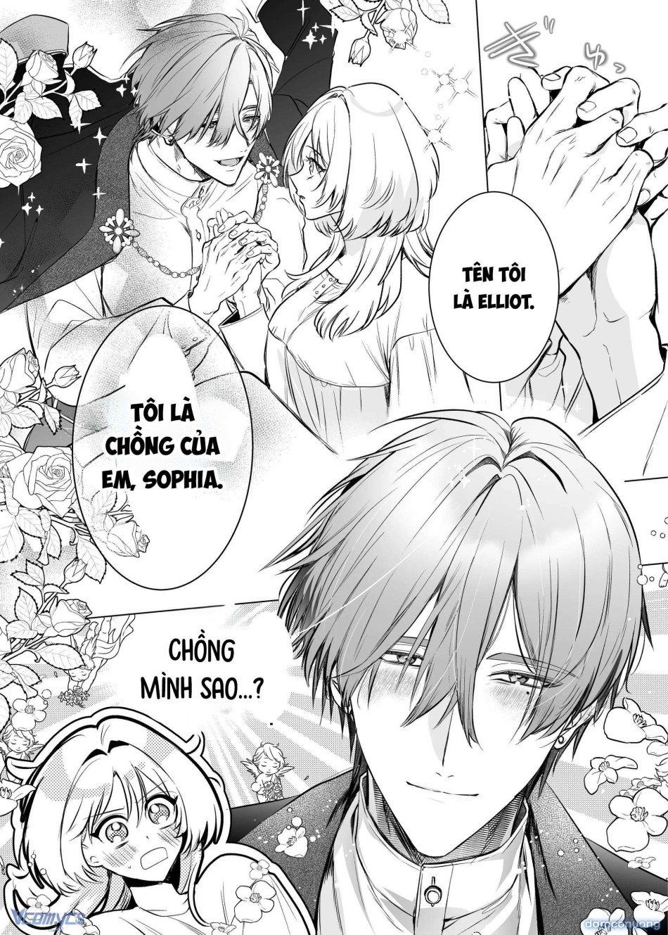 đọc truyện [18+] Tuyển Tập Truyện Ngắn Sếch Manga Chương 40 ảnh 8 tại Thiên Thai Truyện