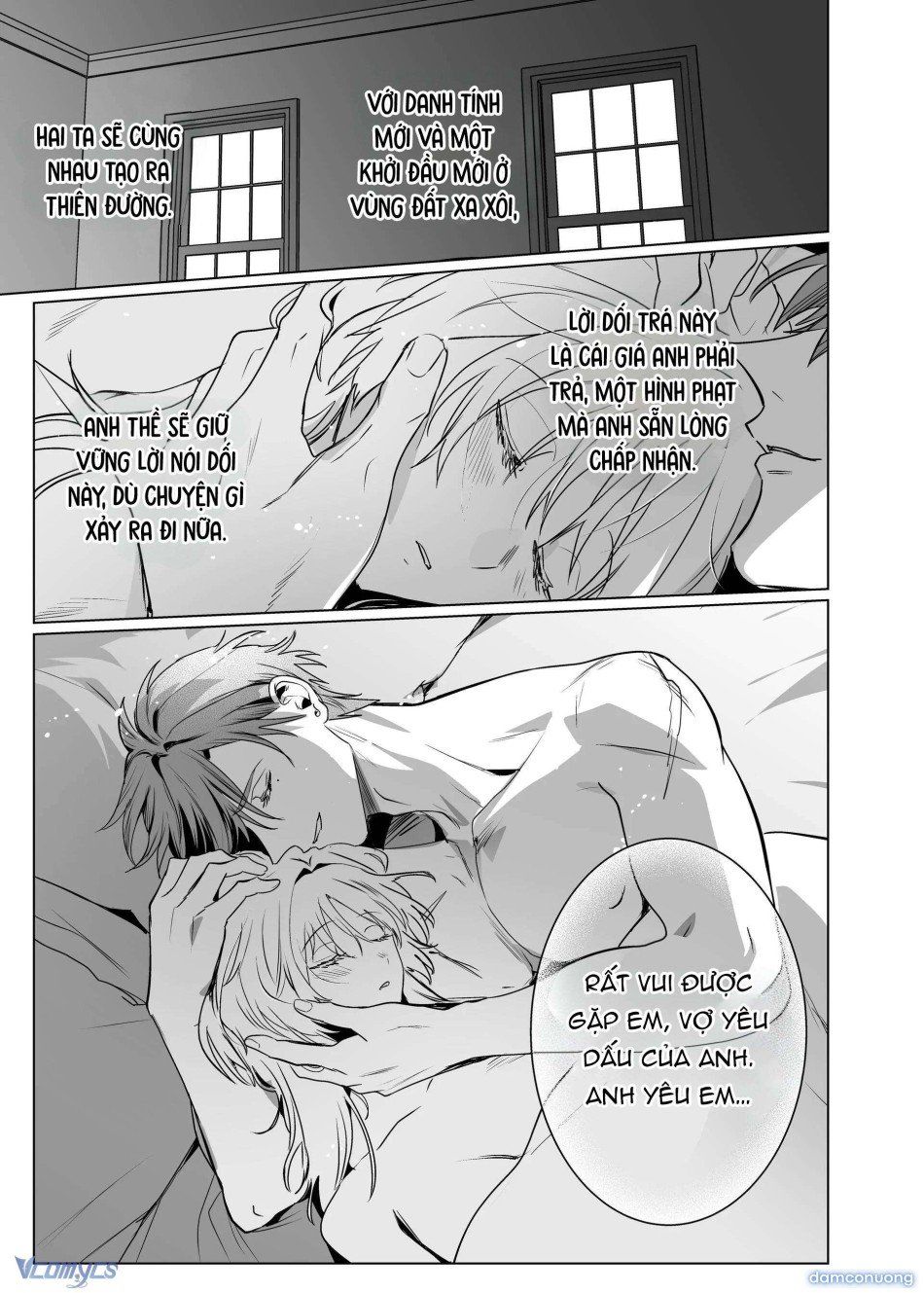 đọc truyện [18+] Tuyển Tập Truyện Ngắn Sếch Manga Chương 40 ảnh 62 tại Thiên Thai Truyện