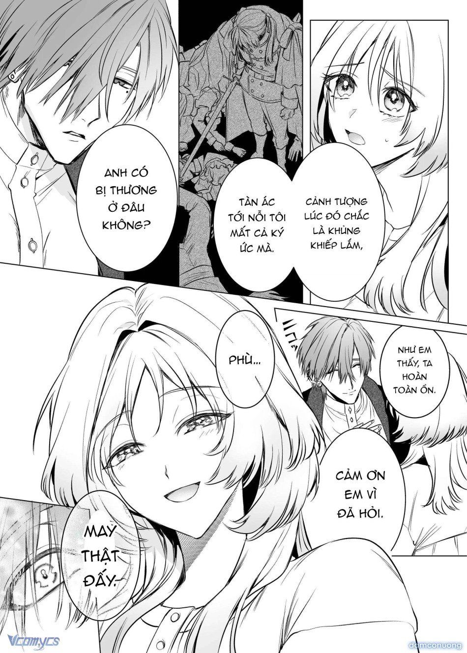 đọc truyện [18+] Tuyển Tập Truyện Ngắn Sếch Manga Chương 40 ảnh 10 tại Thiên Thai Truyện