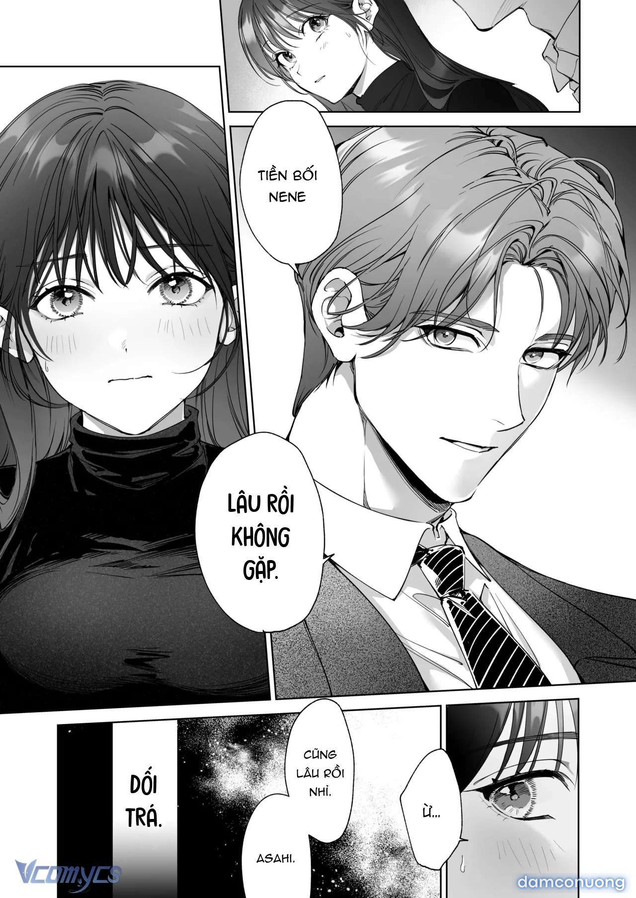 đọc truyện [18+] Tuyển Tập Truyện Ngắn Sếch Manga Chương 41 ảnh 3 tại Thiên Thai Truyện