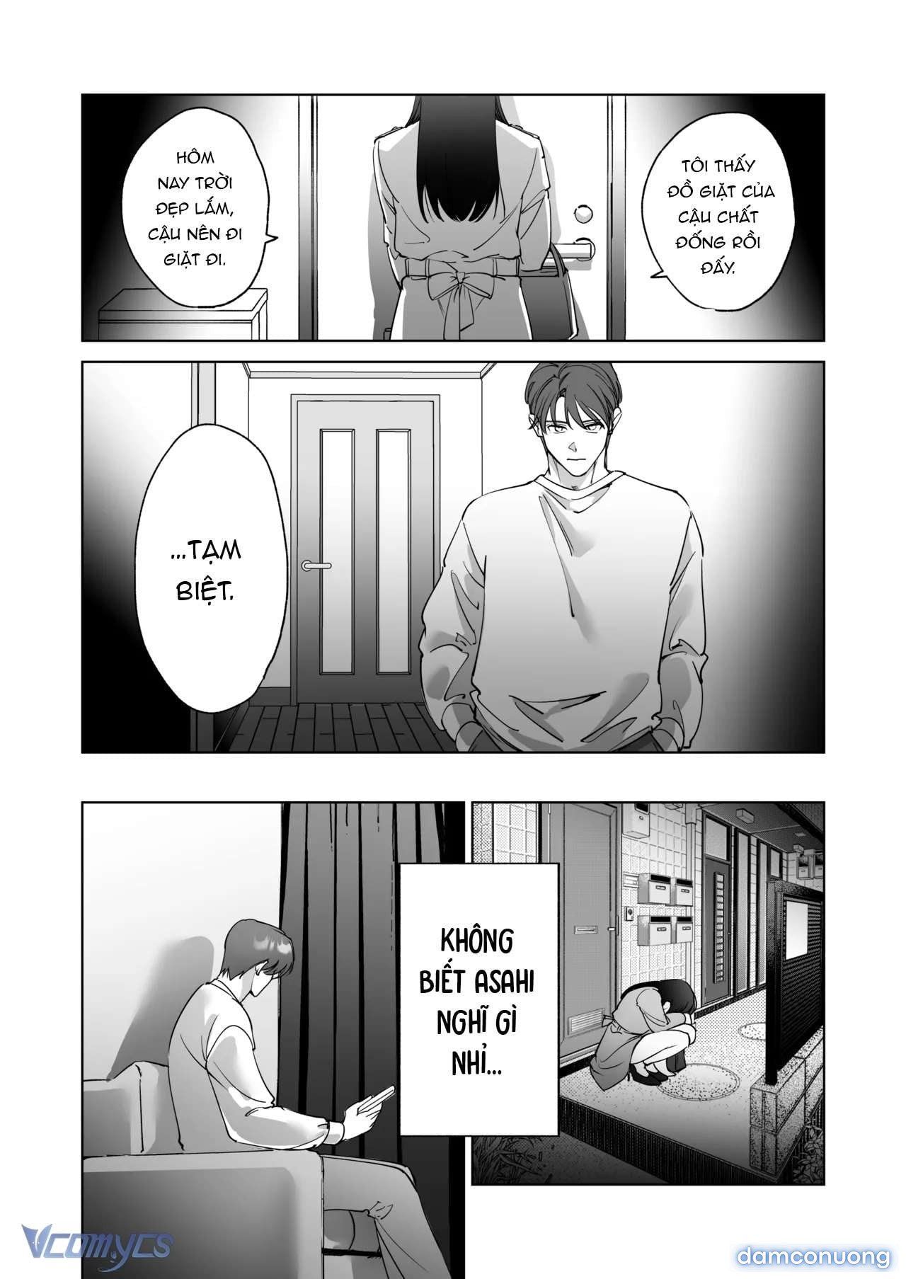 đọc truyện [18+] Tuyển Tập Truyện Ngắn Sếch Manga Chương 41 ảnh 20 tại Thiên Thai Truyện