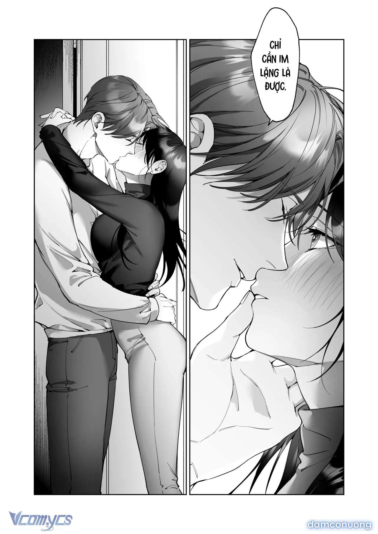 đọc truyện [18+] Tuyển Tập Truyện Ngắn Sếch Manga Chương 41 ảnh 32 tại Thiên Thai Truyện