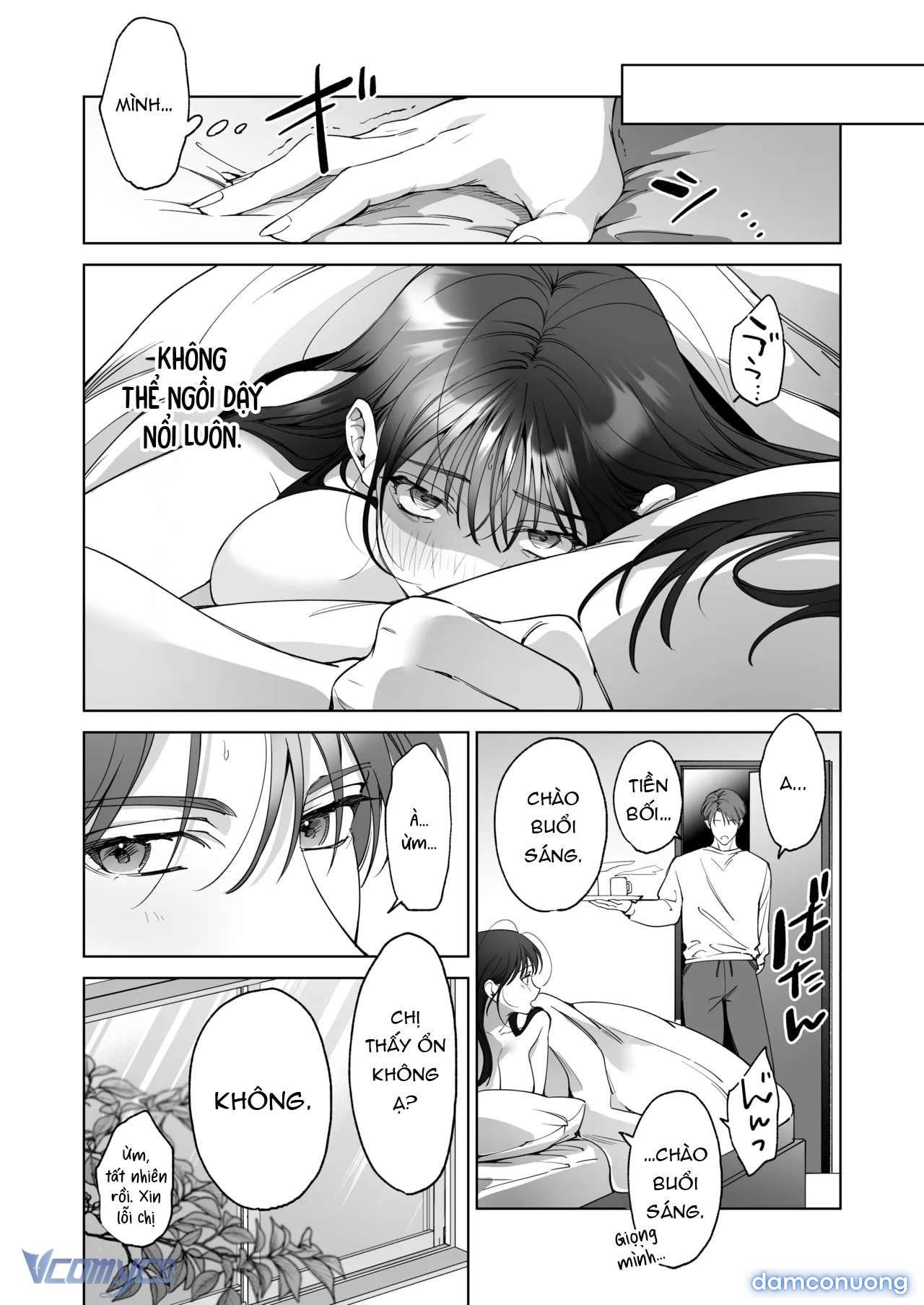 đọc truyện [18+] Tuyển Tập Truyện Ngắn Sếch Manga Chương 41 ảnh 65 tại Thiên Thai Truyện