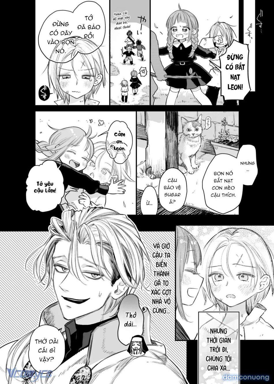 đọc truyện [18+] Tuyển Tập Truyện Ngắn Sếch Manga Chương 42 ảnh 13 tại Thiên Thai Truyện