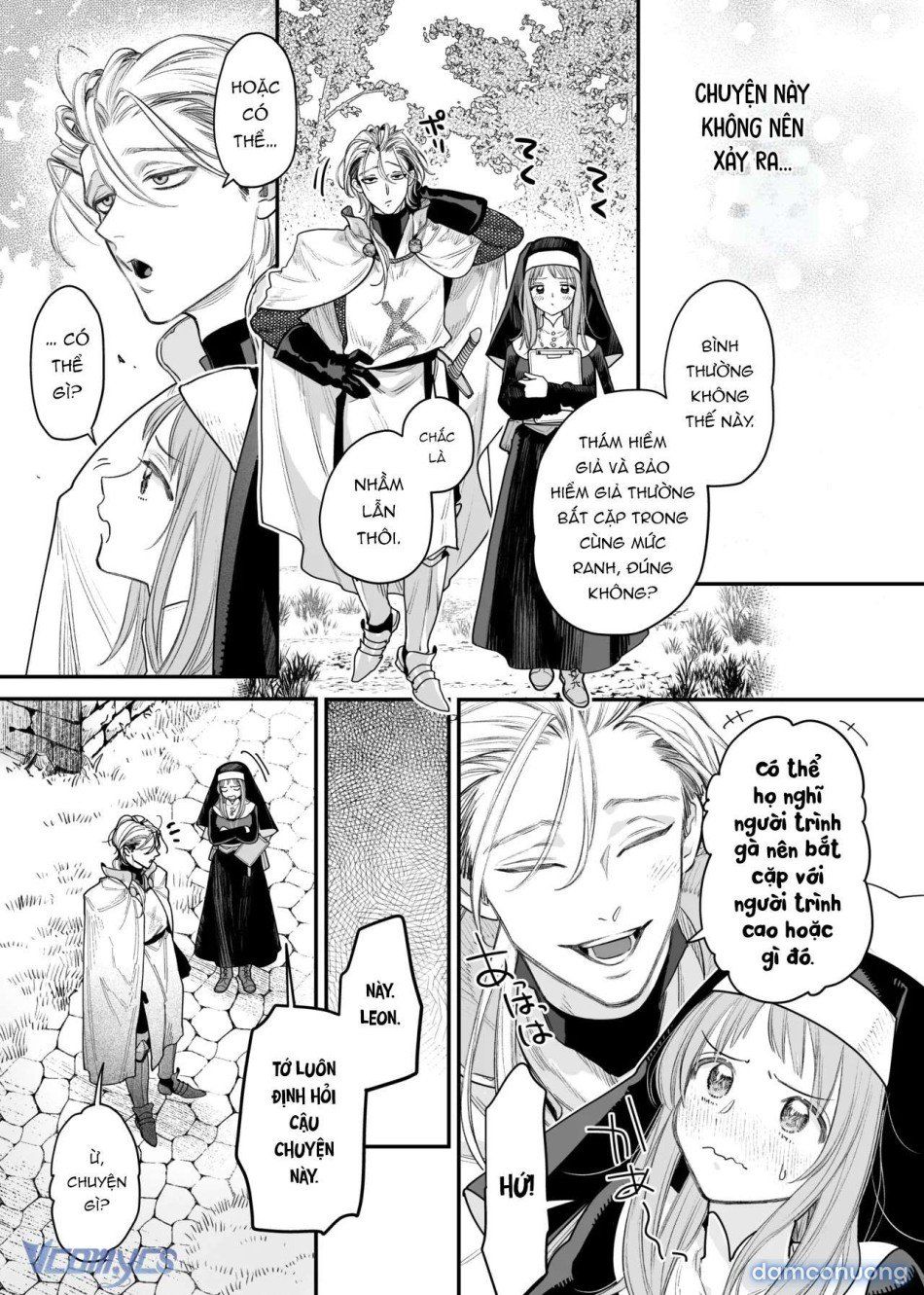 đọc truyện [18+] Tuyển Tập Truyện Ngắn Sếch Manga Chương 42 ảnh 16 tại Thiên Thai Truyện