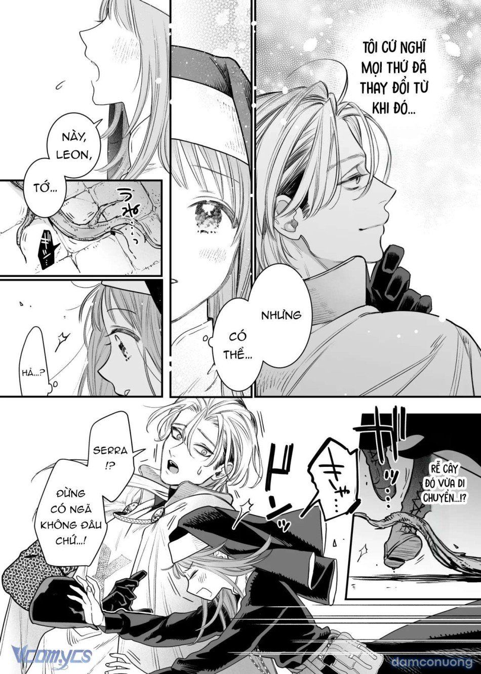 đọc truyện [18+] Tuyển Tập Truyện Ngắn Sếch Manga Chương 42 ảnh 24 tại Thiên Thai Truyện