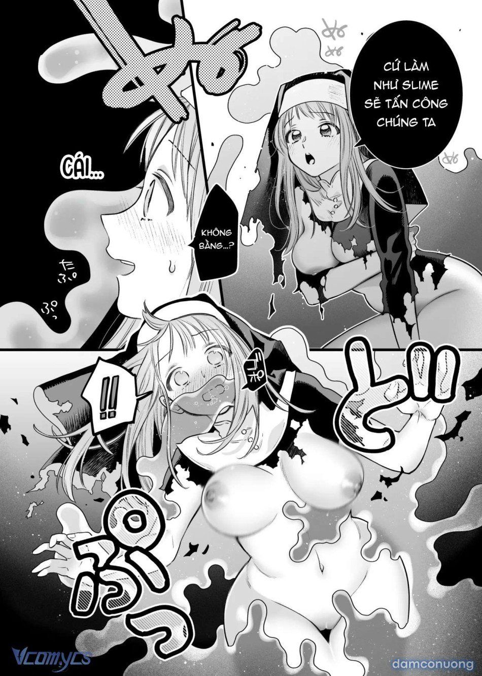 đọc truyện [18+] Tuyển Tập Truyện Ngắn Sếch Manga Chương 42 ảnh 33 tại Thiên Thai Truyện