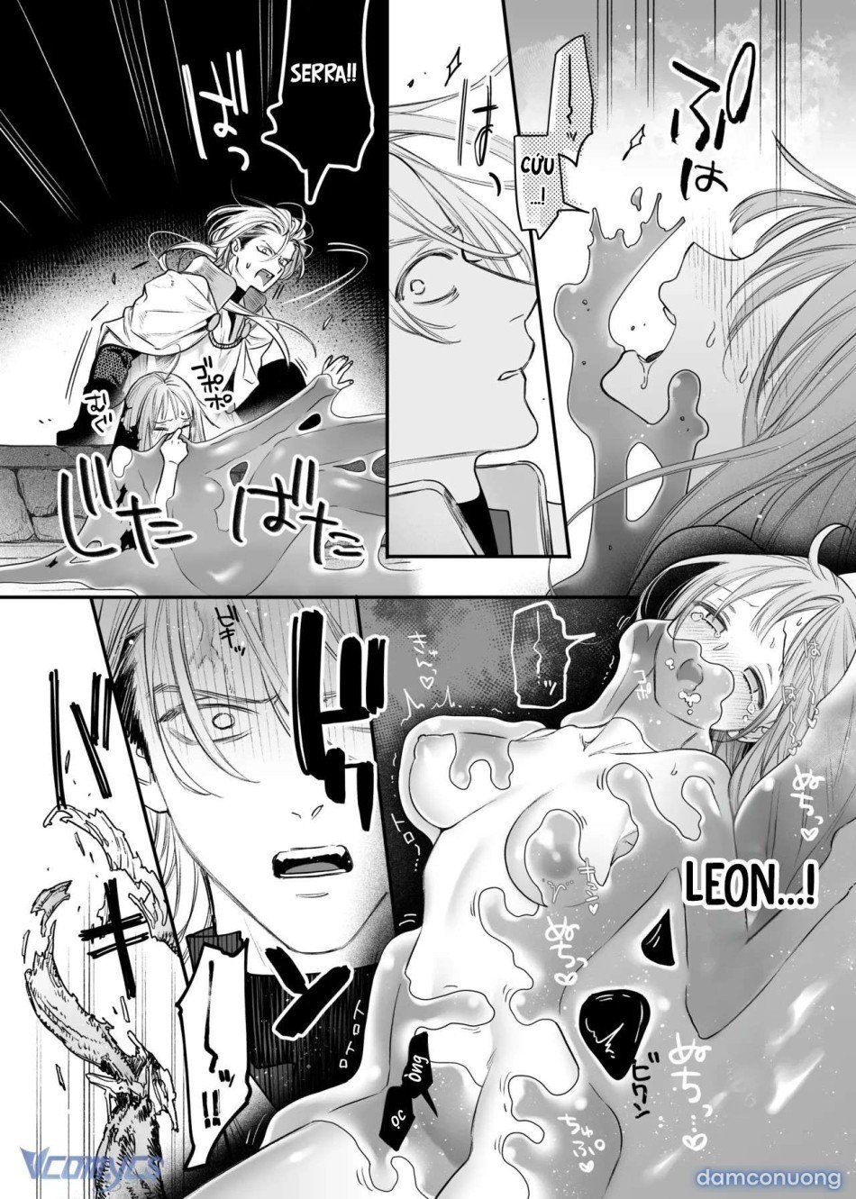 đọc truyện [18+] Tuyển Tập Truyện Ngắn Sếch Manga Chương 42 ảnh 37 tại Thiên Thai Truyện