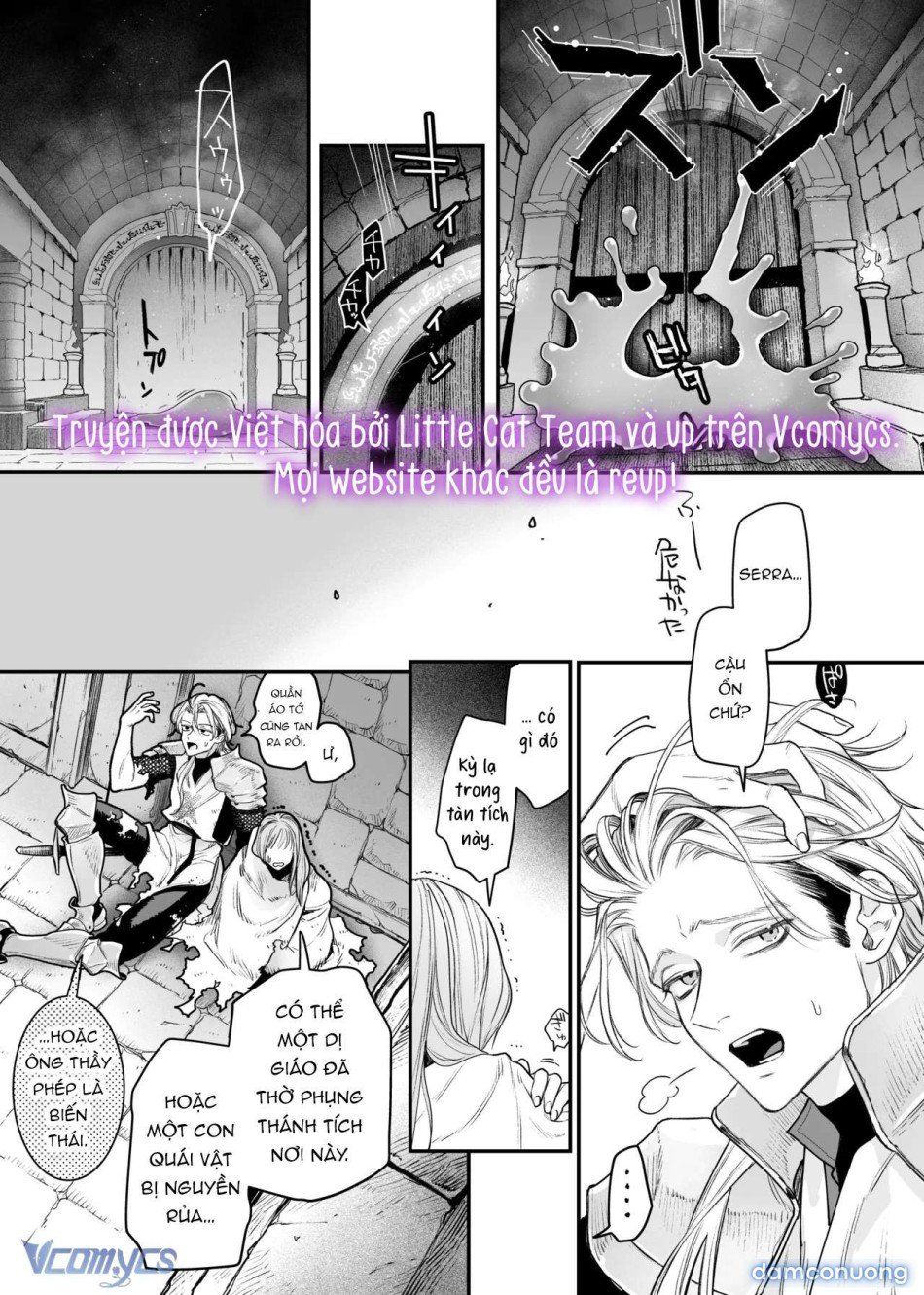 đọc truyện [18+] Tuyển Tập Truyện Ngắn Sếch Manga Chương 42 ảnh 40 tại Thiên Thai Truyện