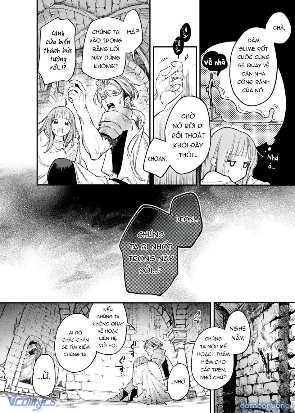 đọc truyện [18+] Tuyển Tập Truyện Ngắn Sếch Manga Chương 42 ảnh 41 tại Thiên Thai Truyện