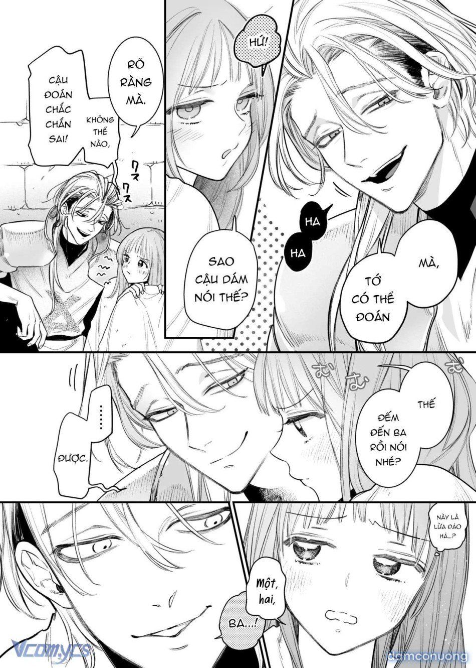 đọc truyện [18+] Tuyển Tập Truyện Ngắn Sếch Manga Chương 42 ảnh 43 tại Thiên Thai Truyện