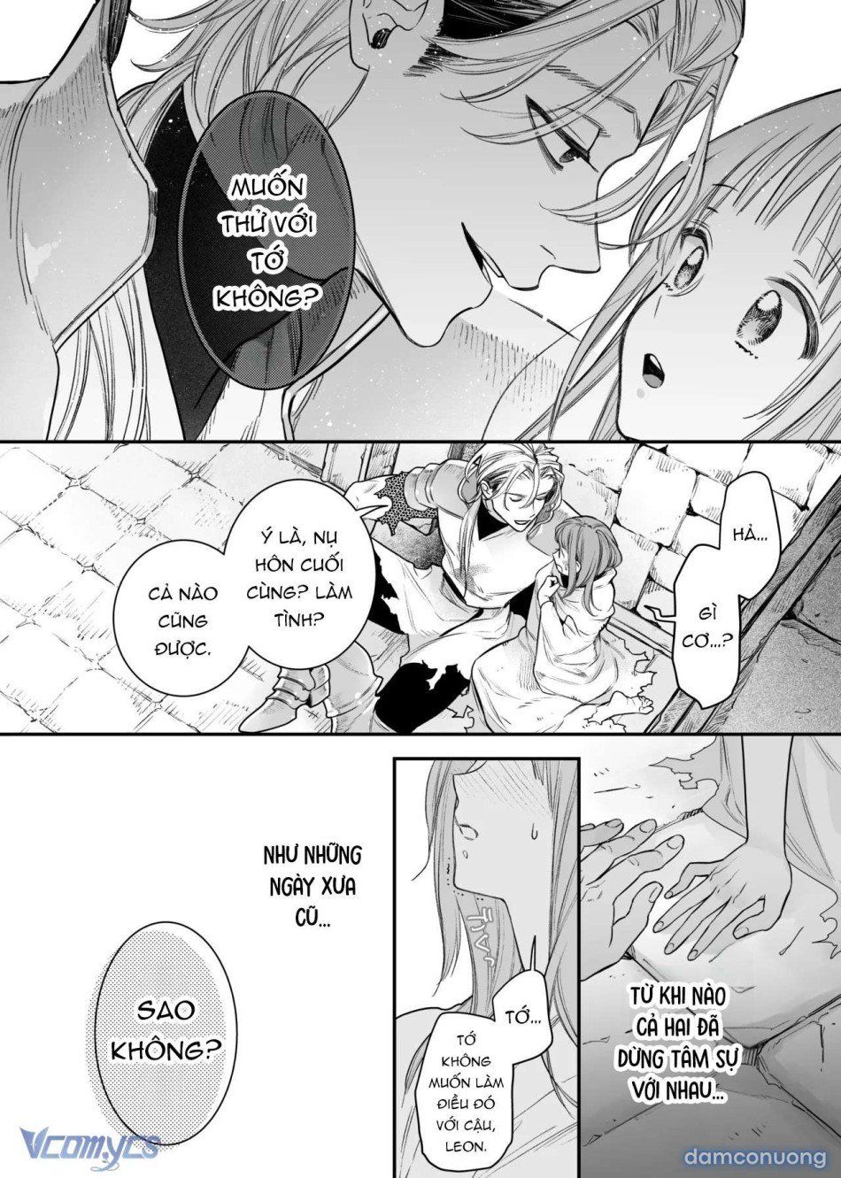 đọc truyện [18+] Tuyển Tập Truyện Ngắn Sếch Manga Chương 42 ảnh 45 tại Thiên Thai Truyện