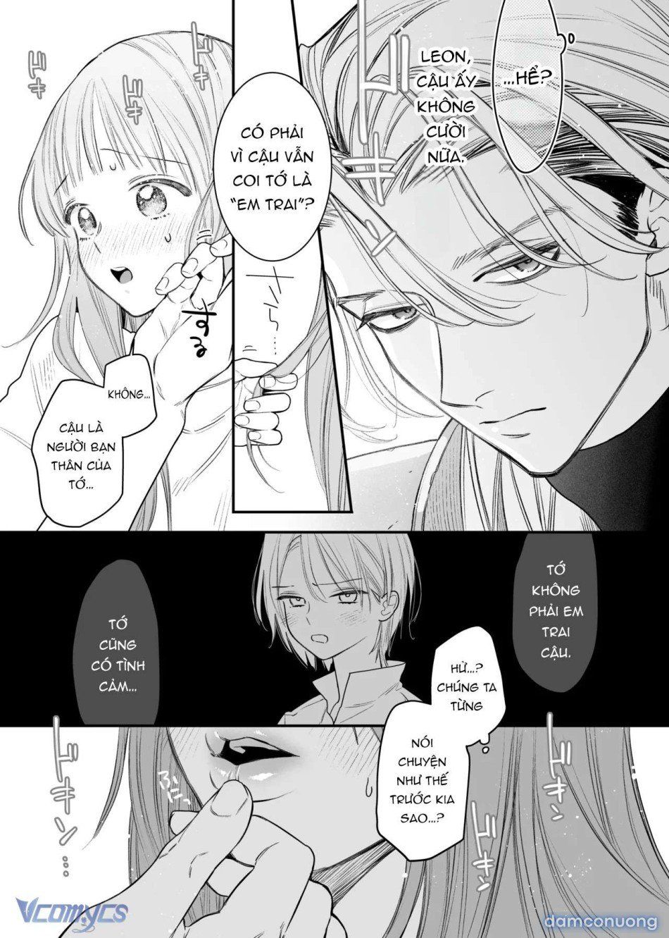 đọc truyện [18+] Tuyển Tập Truyện Ngắn Sếch Manga Chương 42 ảnh 46 tại Thiên Thai Truyện