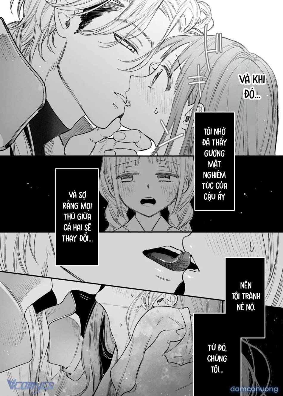 đọc truyện [18+] Tuyển Tập Truyện Ngắn Sếch Manga Chương 42 ảnh 47 tại Thiên Thai Truyện