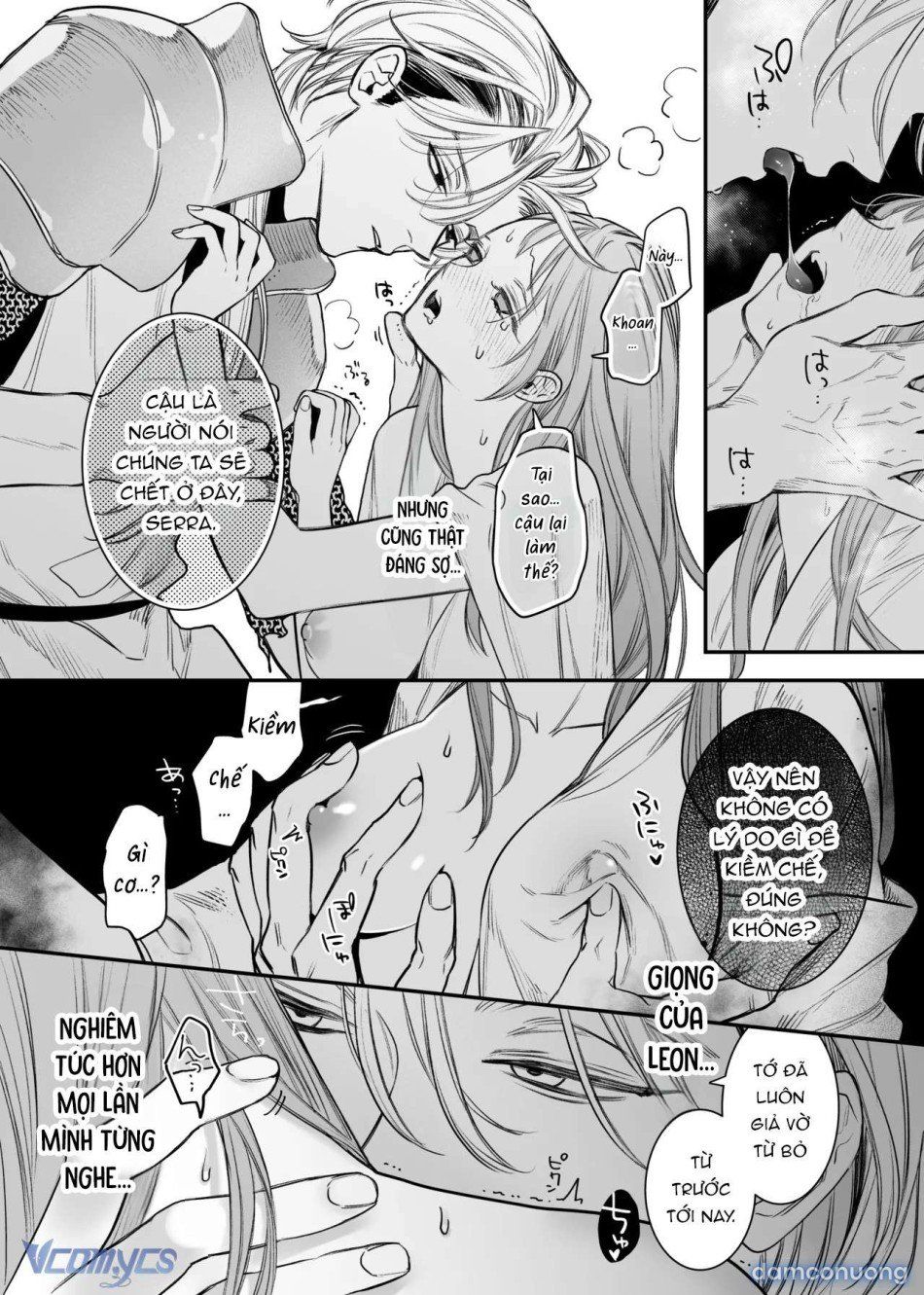 đọc truyện [18+] Tuyển Tập Truyện Ngắn Sếch Manga Chương 42 ảnh 49 tại Thiên Thai Truyện