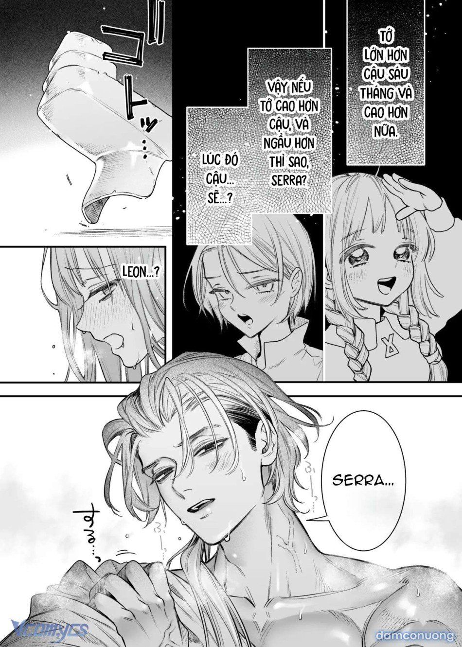 đọc truyện [18+] Tuyển Tập Truyện Ngắn Sếch Manga Chương 42 ảnh 55 tại Thiên Thai Truyện