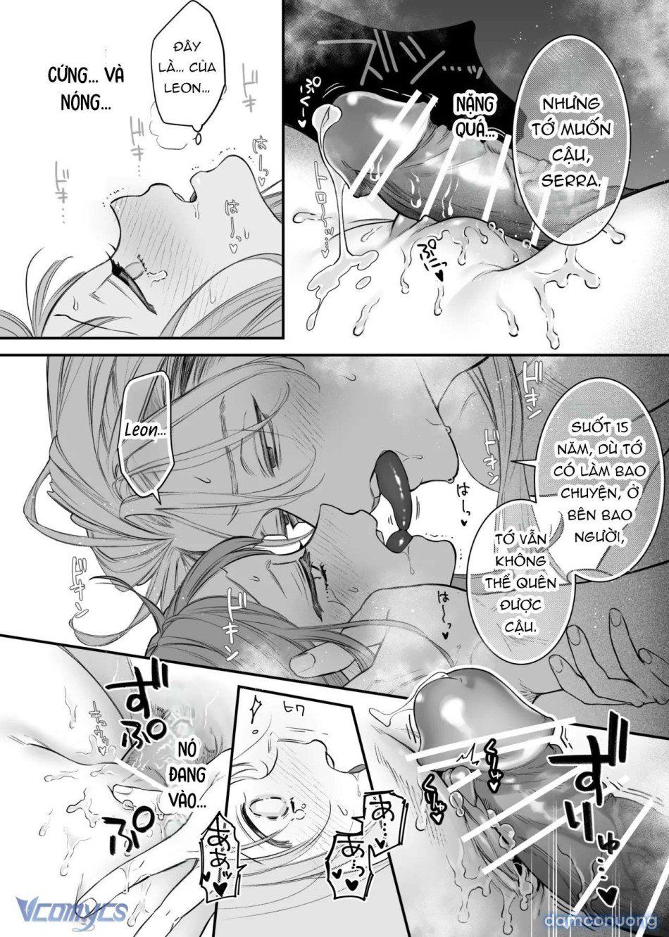 đọc truyện [18+] Tuyển Tập Truyện Ngắn Sếch Manga Chương 42 ảnh 57 tại Thiên Thai Truyện